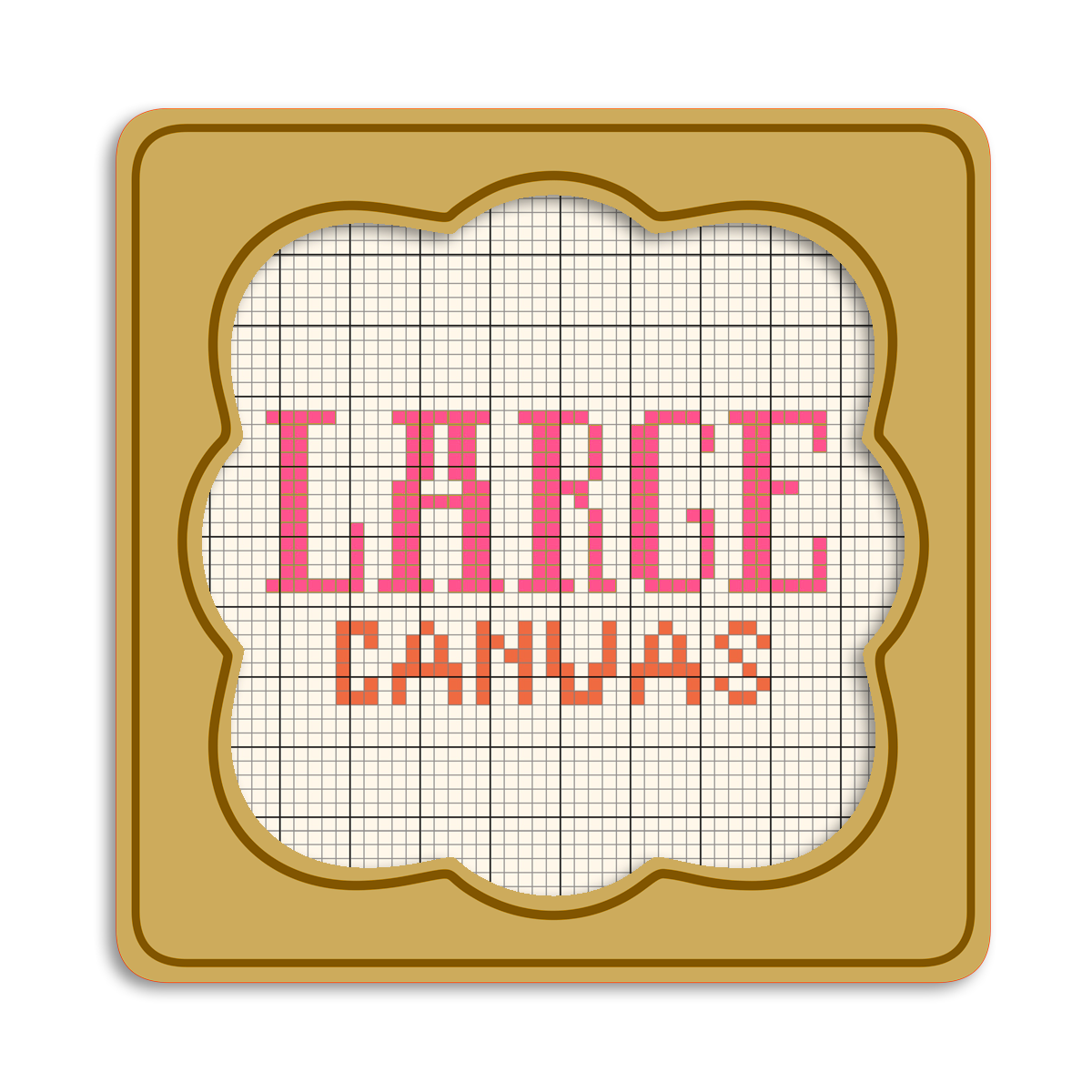 Large Canvases