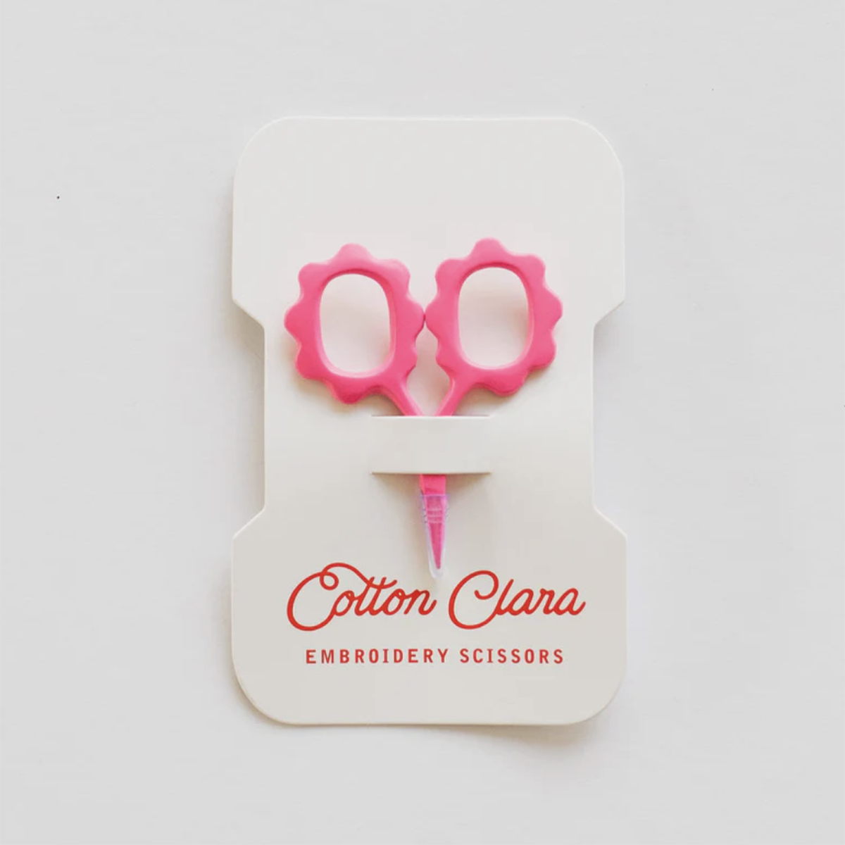 Pink Embroidery Scissors