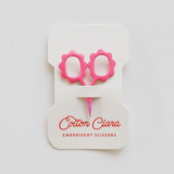Pink Embroidery Scissors