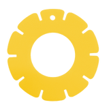 Bag Tag: Sunshine