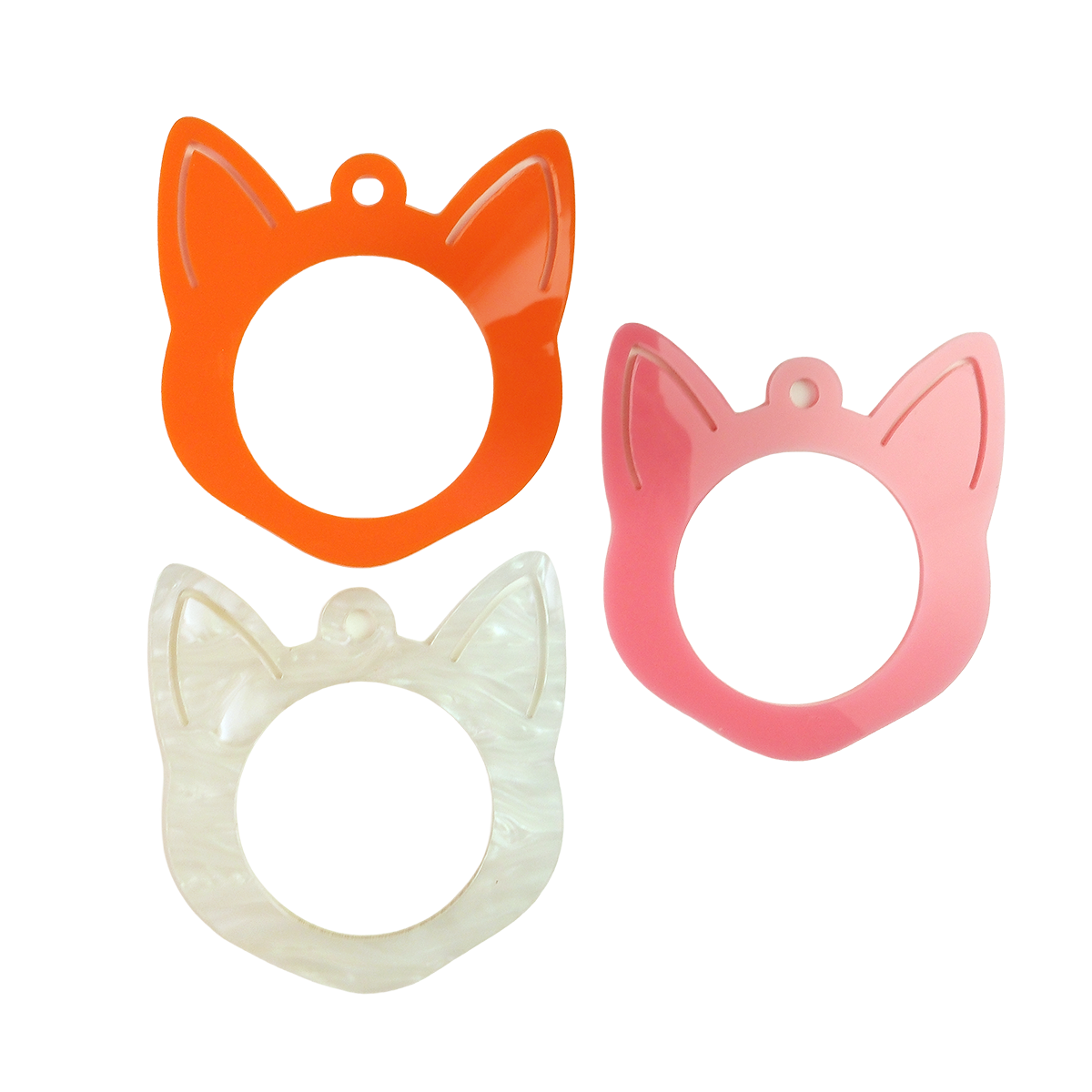 Bag Tag: Cat