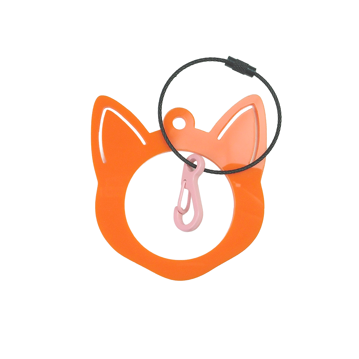 Bag Tag: Cat