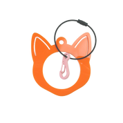 Bag Tag: Cat