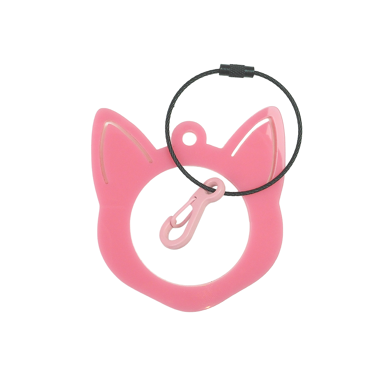 Bag Tag: Cat