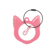 Bag Tag: Cat