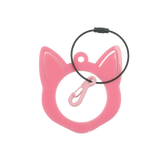 Bag Tag: Cat