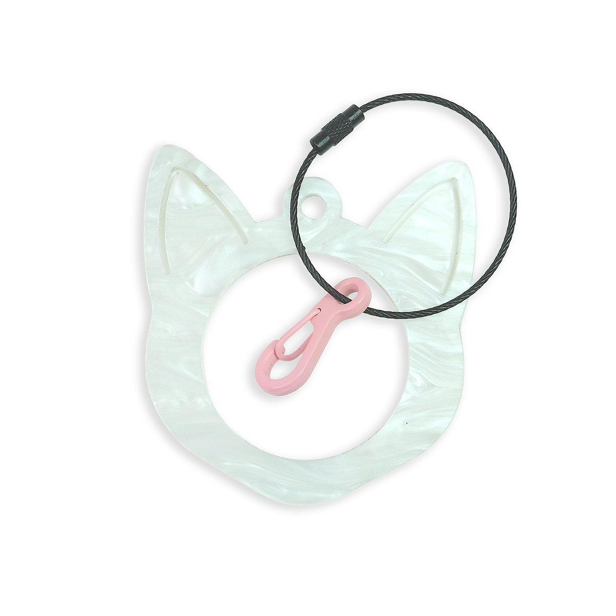 Bag Tag: Cat