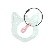 Bag Tag: Cat