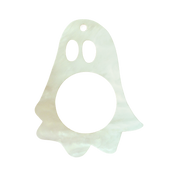 Bag Tag: Ghost