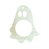 Bag Tag: Ghost