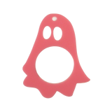 Bag Tag: Ghost