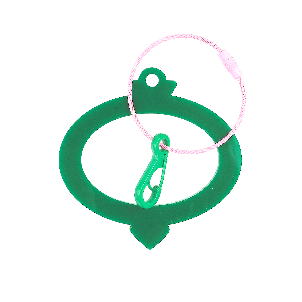 Bag Tag: Ornament