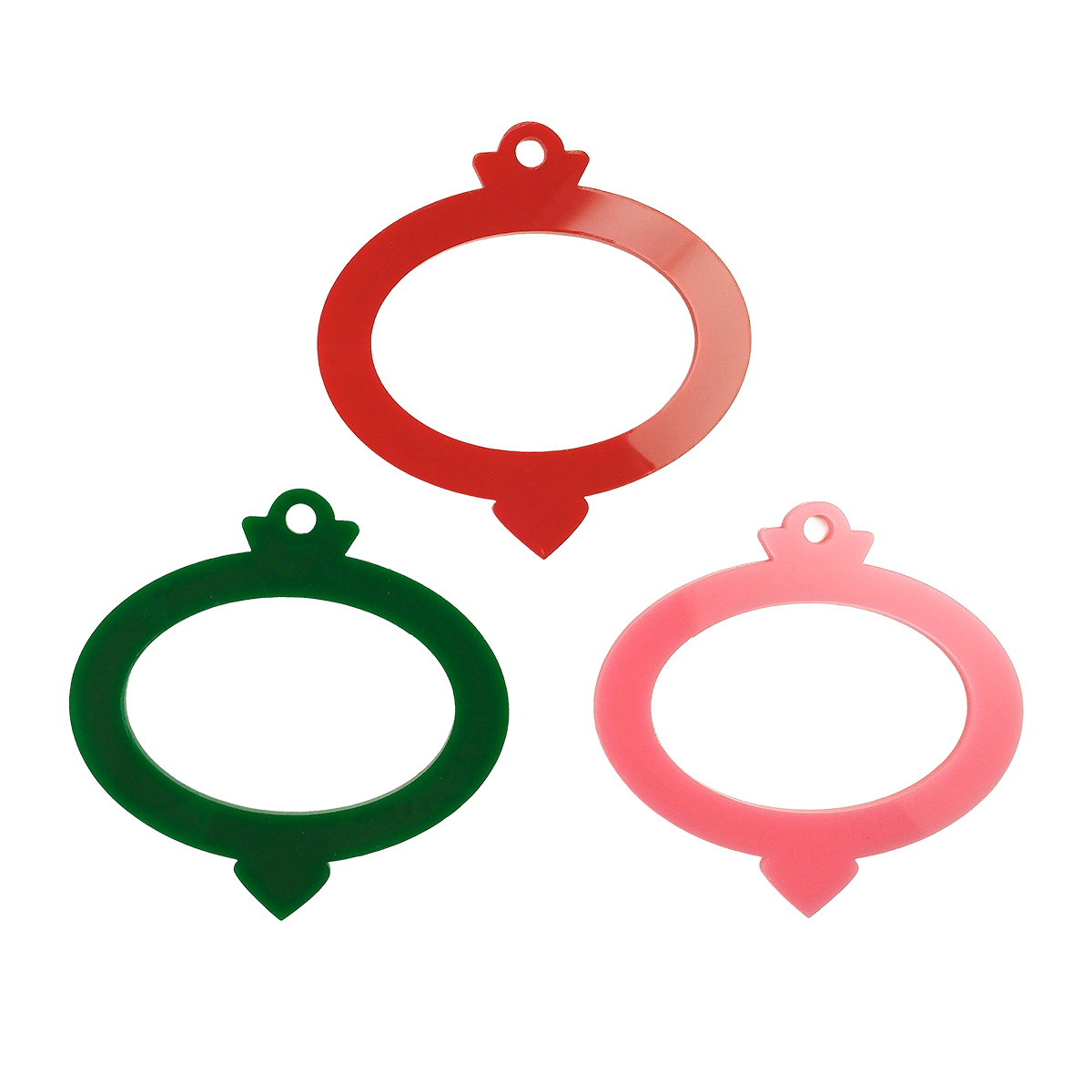 Bag Tag: Ornament