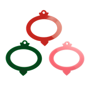 Bag Tag: Ornament