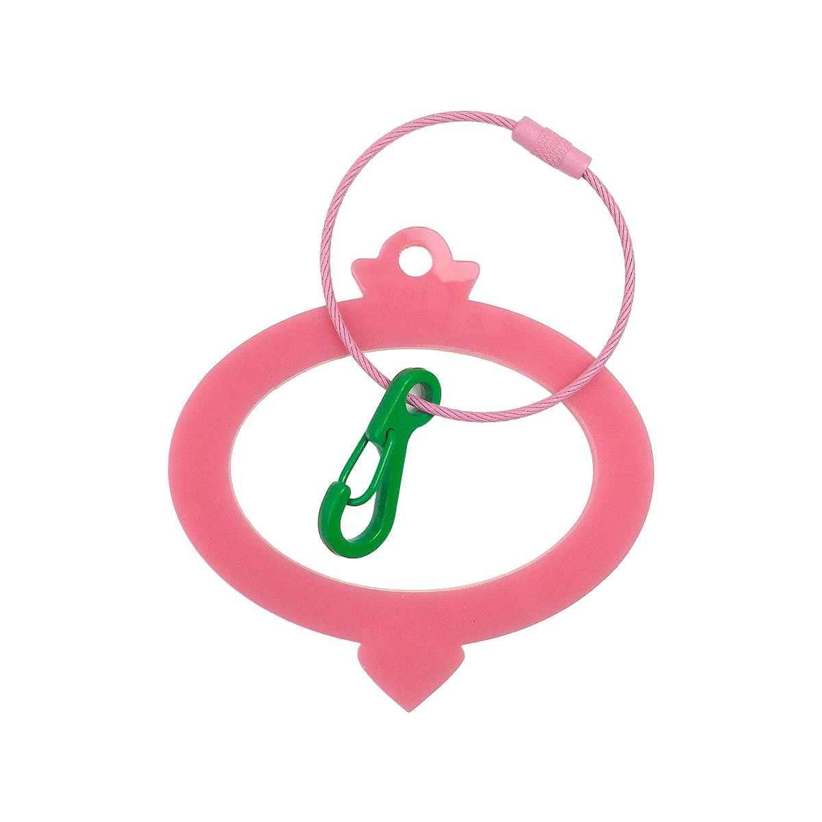 Bag Tag: Ornament