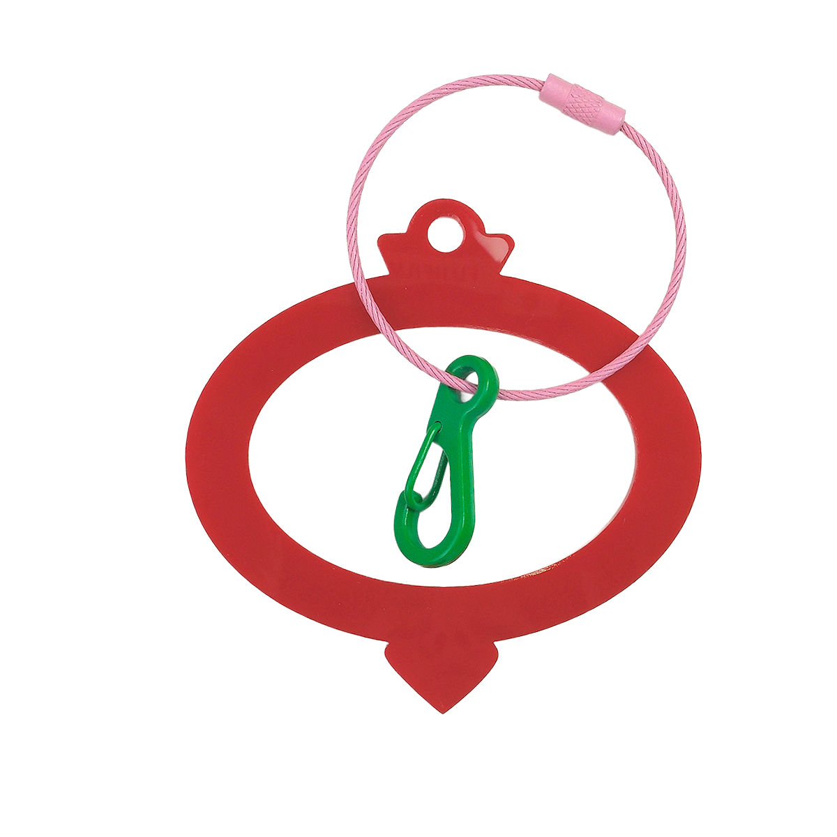 Bag Tag: Ornament