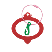 Bag Tag: Ornament