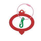 Bag Tag: Ornament