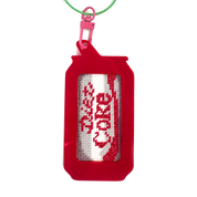 Diet Coke 1.25"x 2.5" Mini Needlepoint Canvas