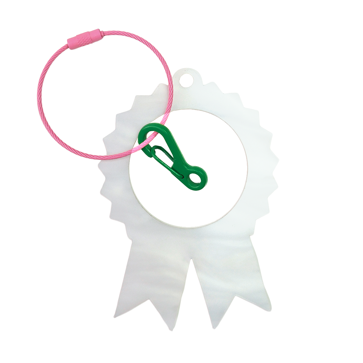 Bag Tag: Ribbon