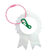 Bag Tag: Ribbon