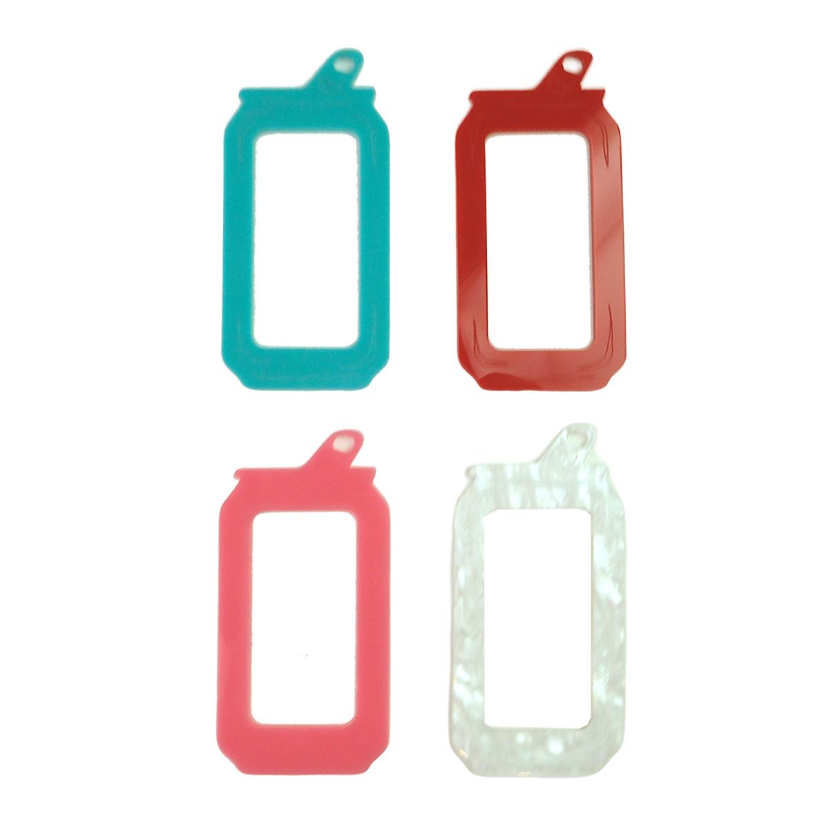 Bag Tag: Soda Pop Can