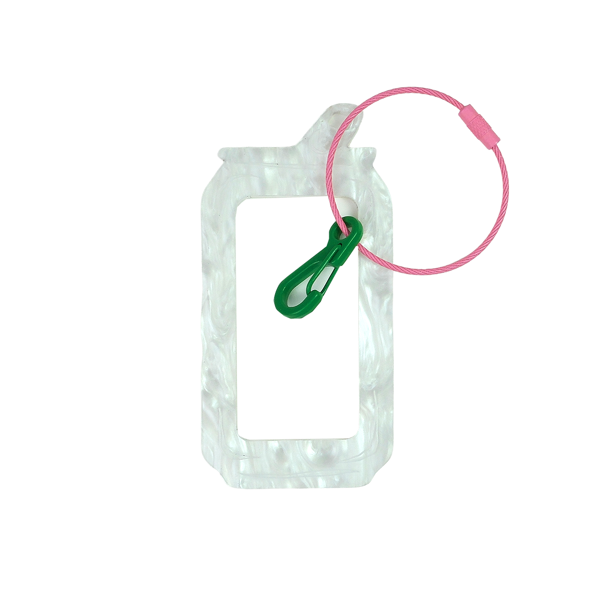 Bag Tag: Soda Pop Can