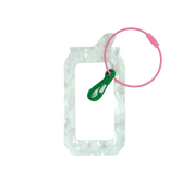 Bag Tag: Soda Pop Can