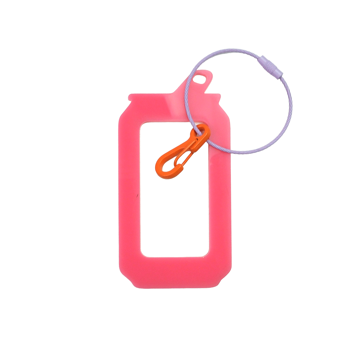 Bag Tag: Soda Pop Can