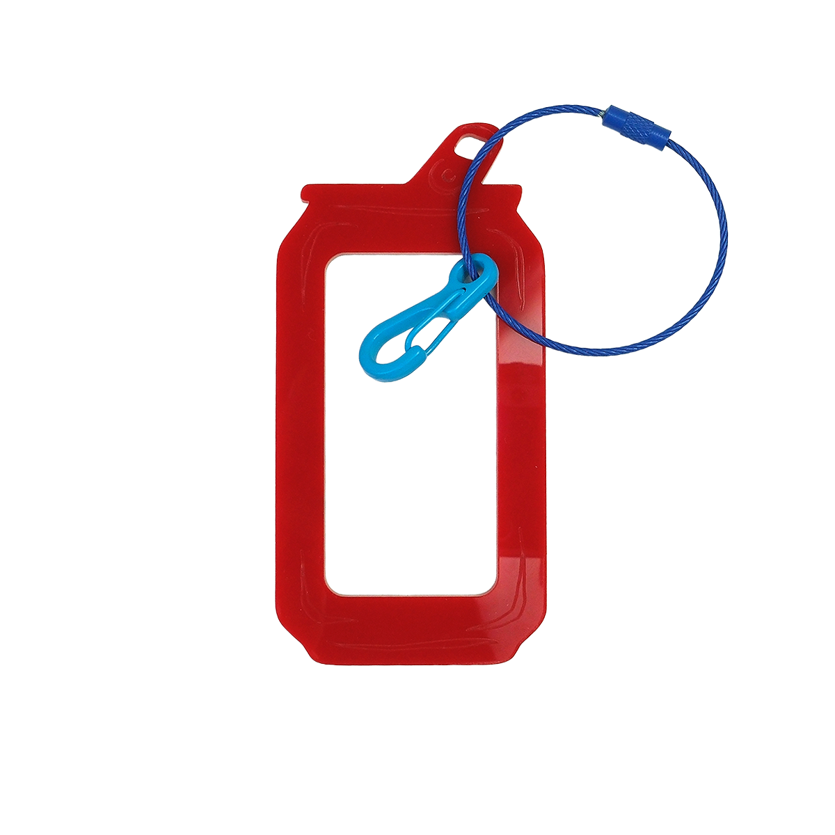 Bag Tag: Soda Pop Can
