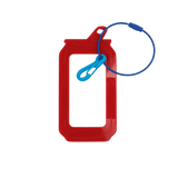 Bag Tag: Soda Pop Can