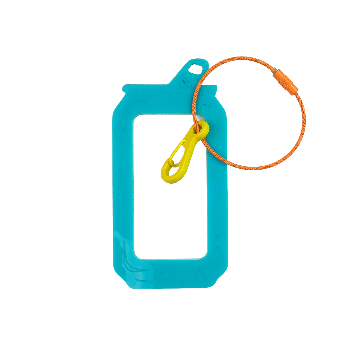 Bag Tag: Soda Pop Can