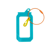 Bag Tag: Soda Pop Can