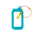 Bag Tag: Soda Pop Can