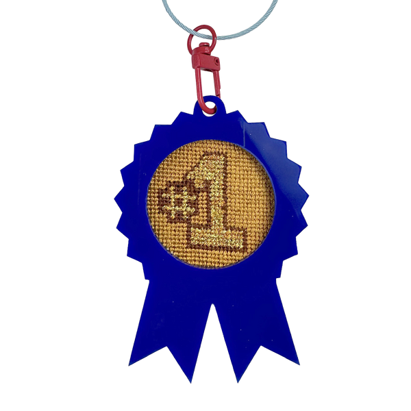 Bag Tag: Ribbon