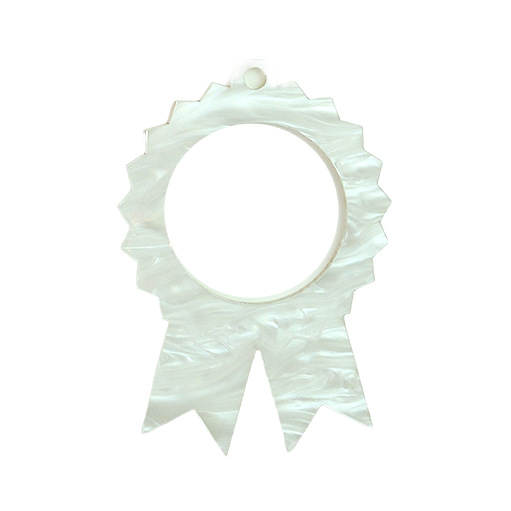 Bag Tag: Ribbon
