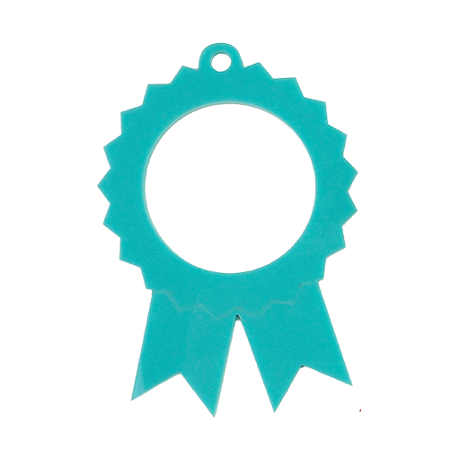 Bag Tag: Ribbon
