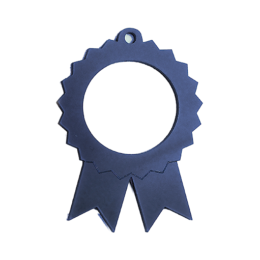 Bag Tag: Ribbon