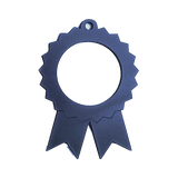 Bag Tag: Ribbon