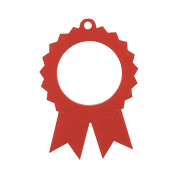 Bag Tag: Ribbon