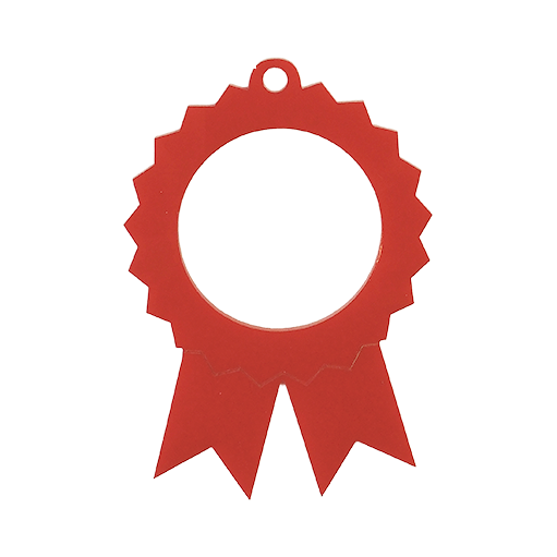 Bag Tag: Ribbon