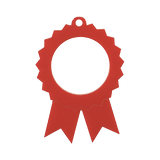 Bag Tag: Ribbon
