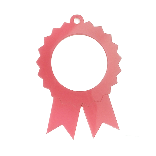 Bag Tag: Ribbon