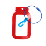 Bag Tag: Mason Jar