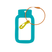 Bag Tag: Mason Jar