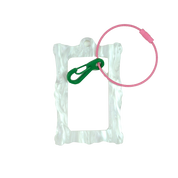 Bag Tag: Ornate Frame