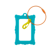 Bag Tag: Ornate Frame