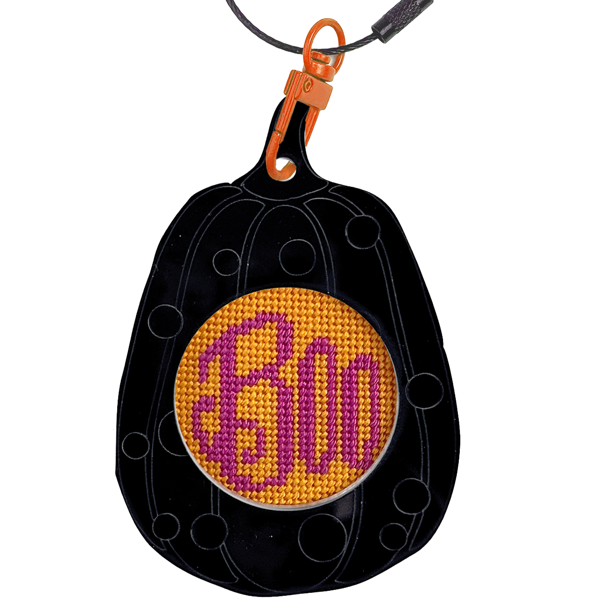 Bag Tag: Pumpkin