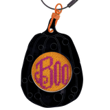 Bag Tag: Pumpkin