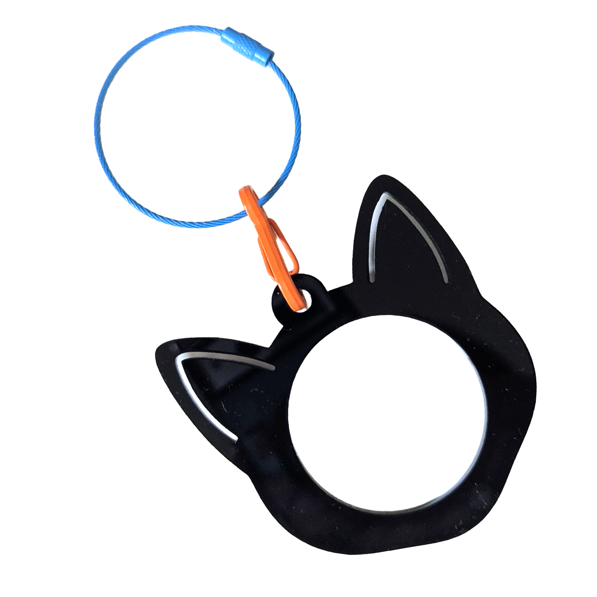 Bag Tag: Cat
